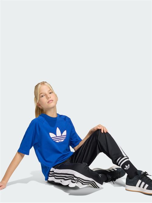 GFX TR LO TEE       CROYAL/WHITE ADIDAS ORIGINALS | KE2872/ND